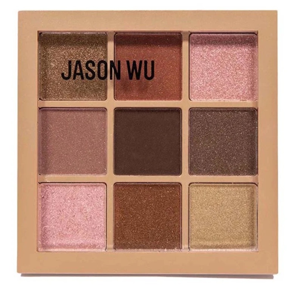BNIB Jason Wu 9-Color Eyeshadow Palette - Prickly Pear